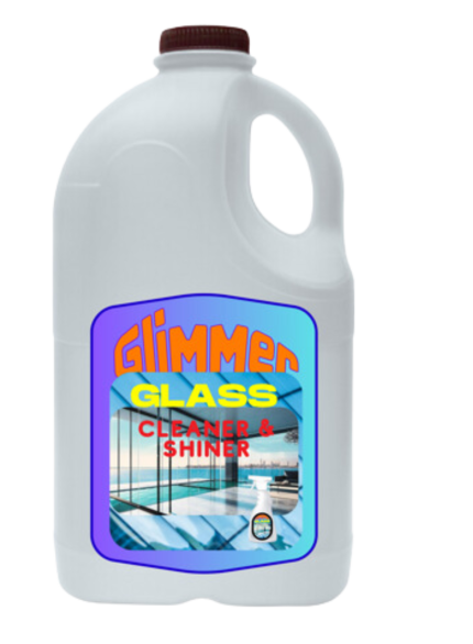 Glimmer Glass Cleaner